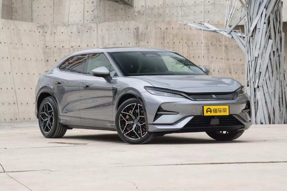 BYD Song L под заказ от Terra Auto