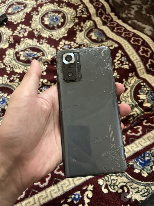 Redmi Note 10 Pro