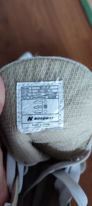 Коньки детские для девочек