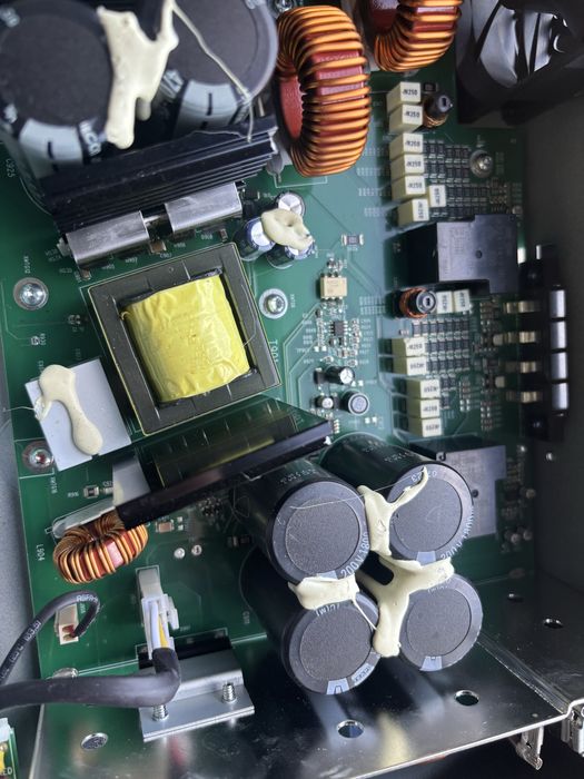 Player amplificator Crown xlc2800 impecabil