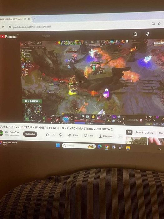 Benq Joybee GP2 video proiector