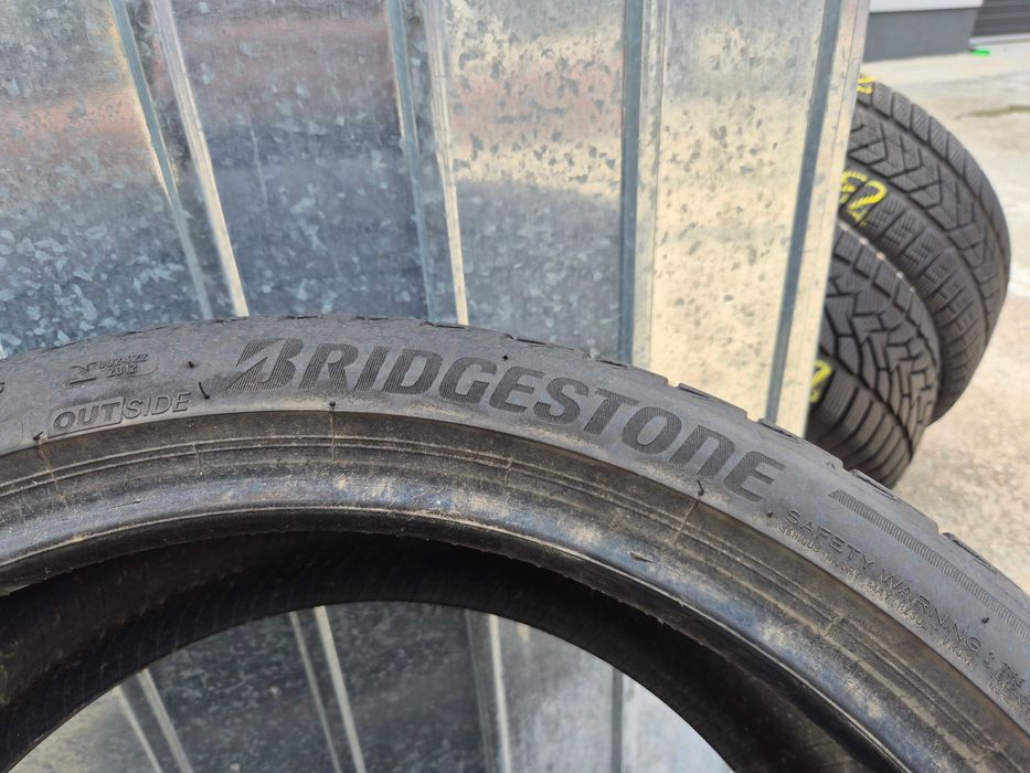 1 Anvelopa de VARA - 225/40/19 93Y - Bridgestone Turanza T005 - Stare BUNA - DOT 2021 !