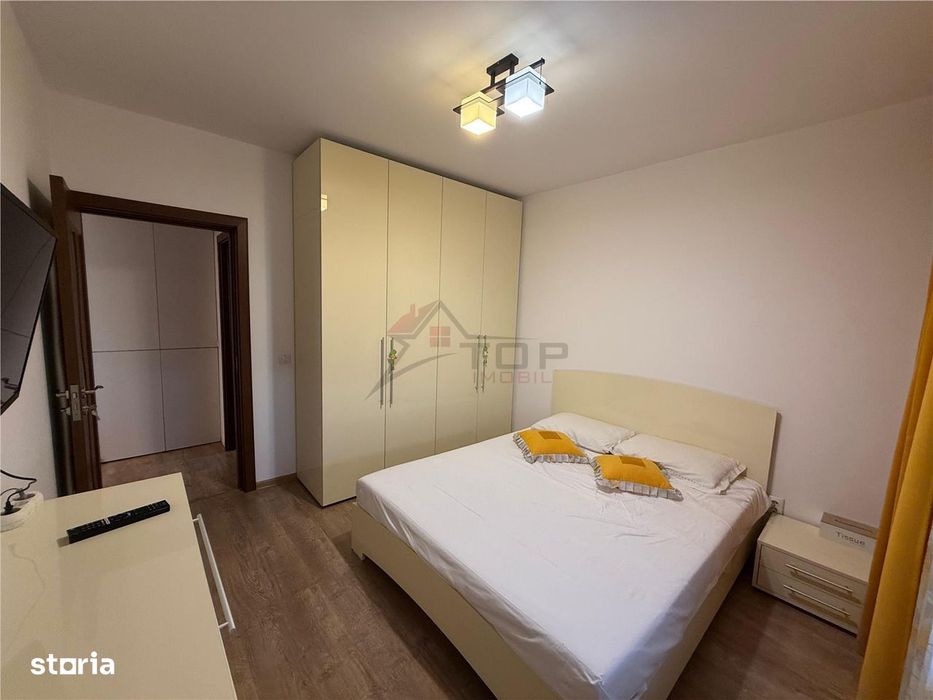 2 Camere 60Mp + Loc de Parcare si Boxa - Valea Lupului