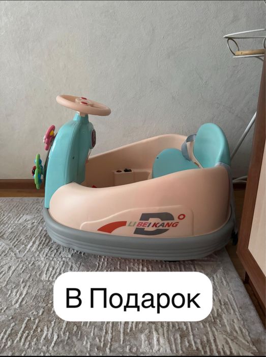 Продается Детский электромобиль
