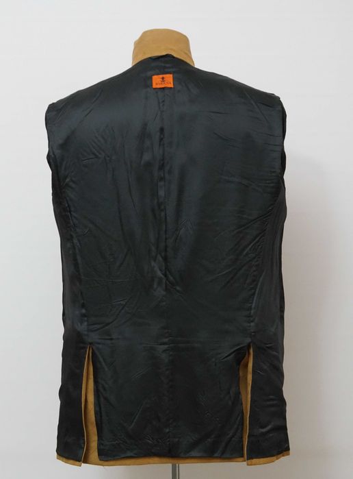 Sacou Barena camel din bumbac marimea 52