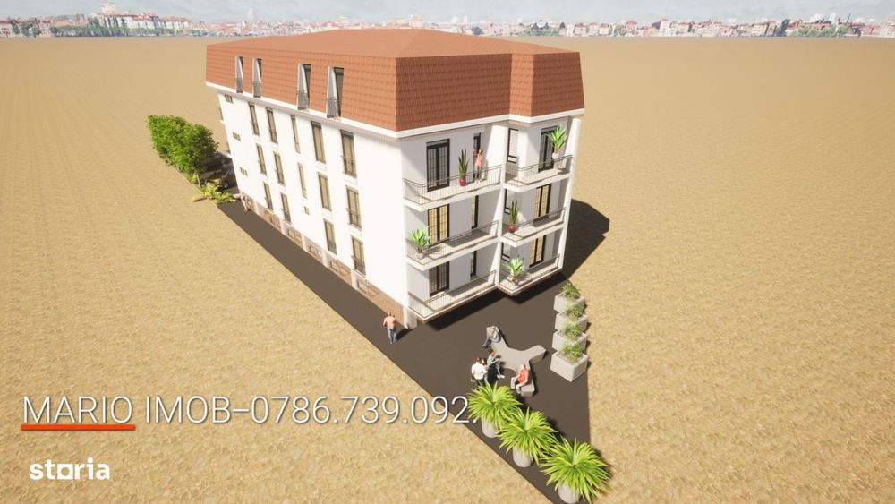Apartament bloc Nou !