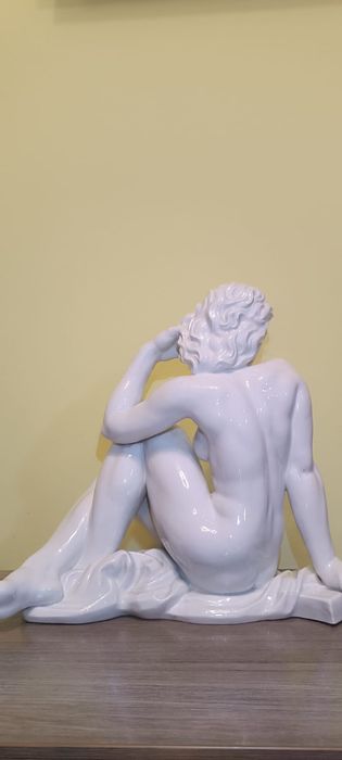 Статуэтка Meissen
