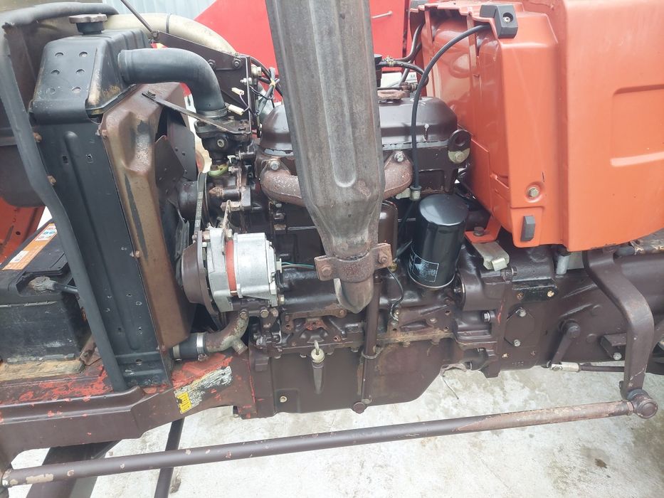 Fiat 446 impecabil model nou