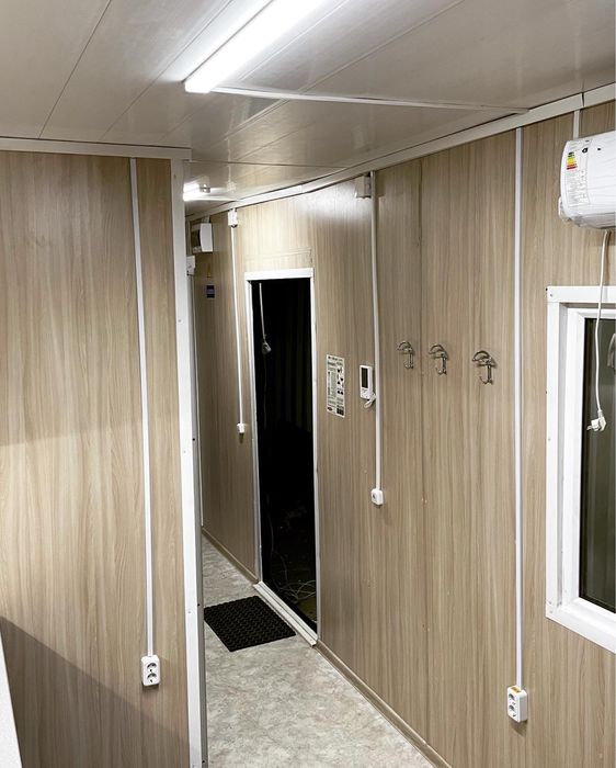 Контейнер, бытовка, вагон