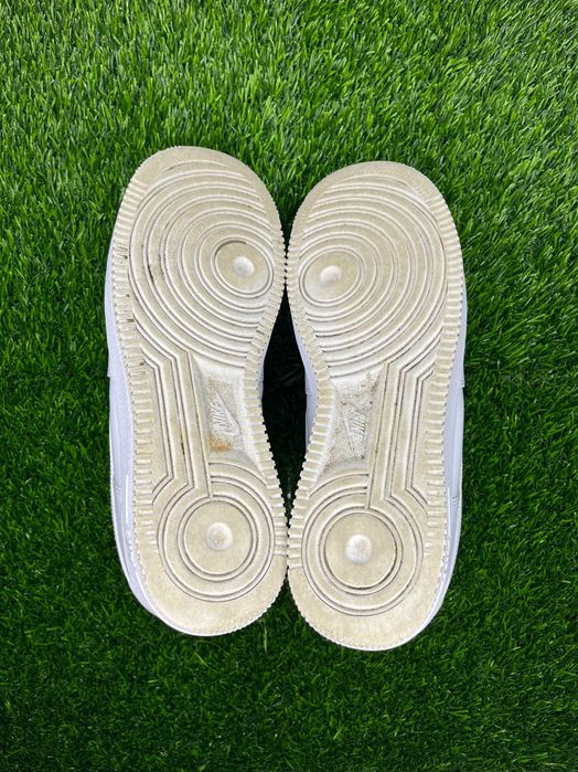 Nike Air Force 1 '07' "Triple White" Мъжки Маратонки