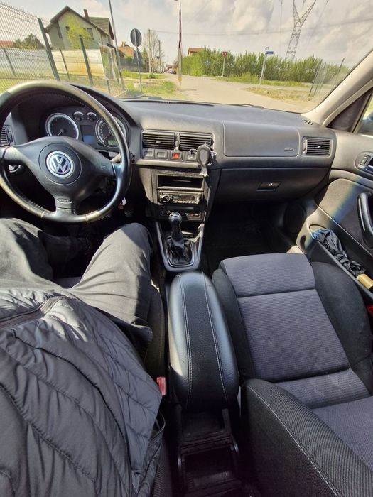Volkswagen Golf 4, 1.6 16 V