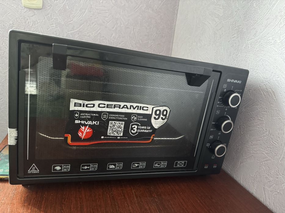 Продам элетрическую духовку