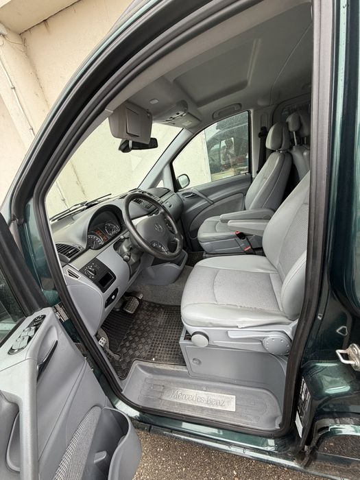 MERCEDES-BENZ V-Class 2008 — imagine 5