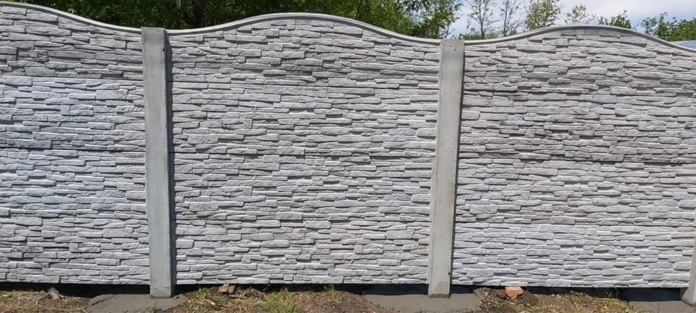 Producem si comercializam garduri de beton