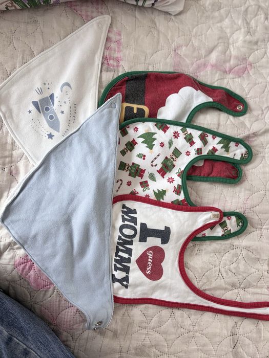 Бебешки дрешки за момче