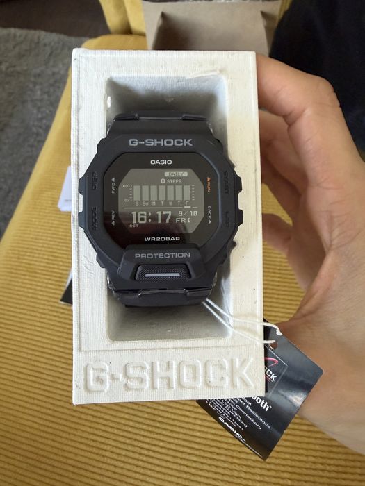 Нов часовник  Casio