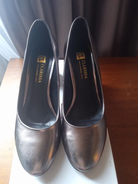 Туфли новые в коробке