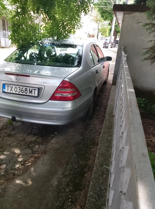 С класа W 203  2002 г.
