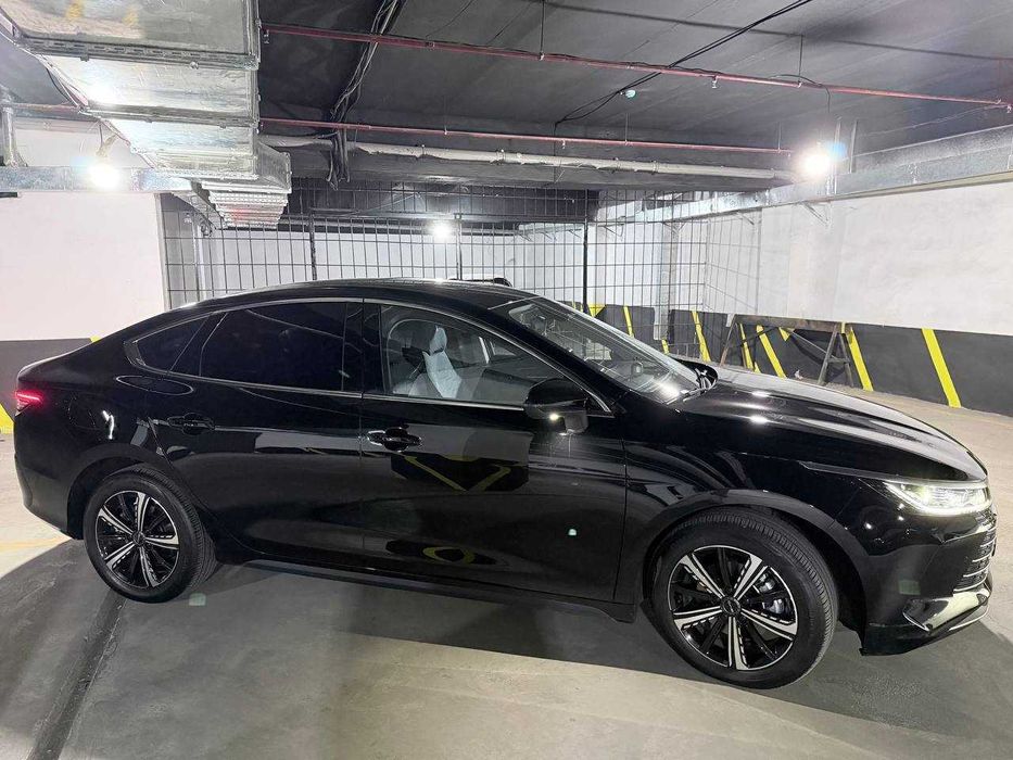 BYD Chazor flagship 120km full