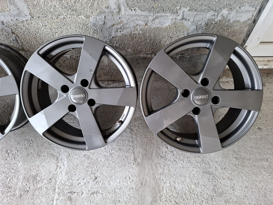 Джанти 16 цола Peugeot Пежо