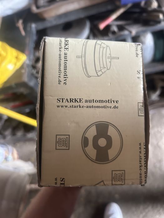 Передняя ступица колеса BMW