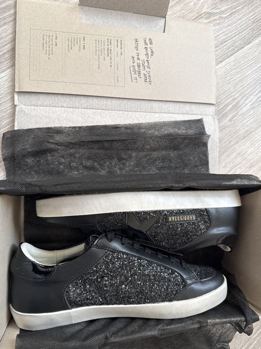 кроссовки golden goose