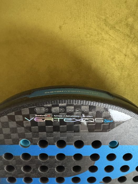 Bullpadel Vertex 05 Hybrid 2026