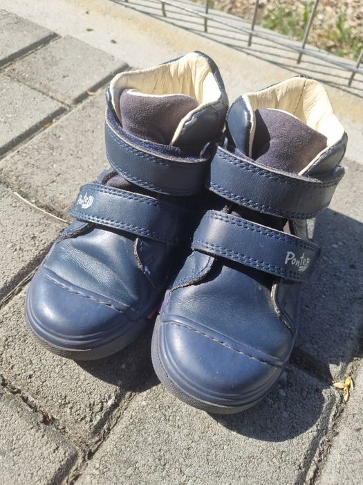 Papuci dd step marimea 26 + Ghete gratis
