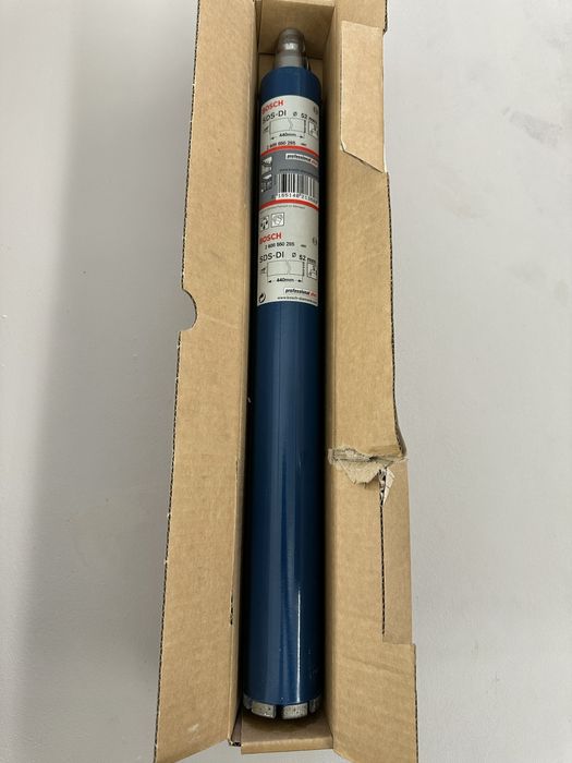 Carota noua Bosch SDS-DI 52mm