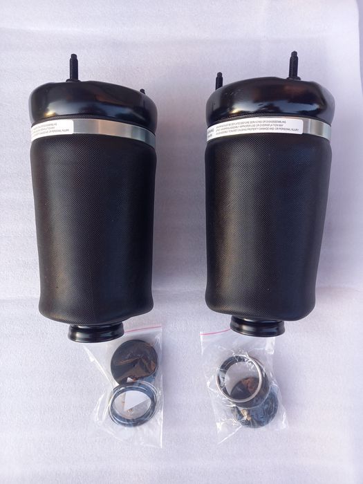 Въздушни възглавници за Мерцедес Мл 164/Mercedes w164