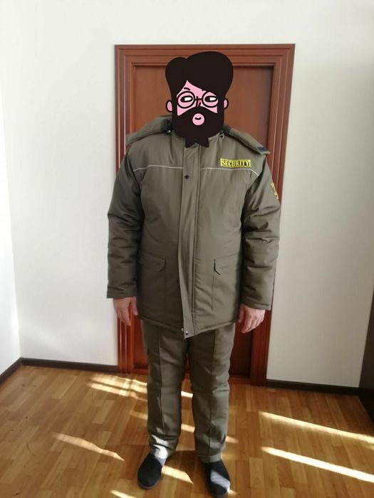 Спецодежды заказы принимаем в комплекте с обувью мин заказ 10 комп.пер