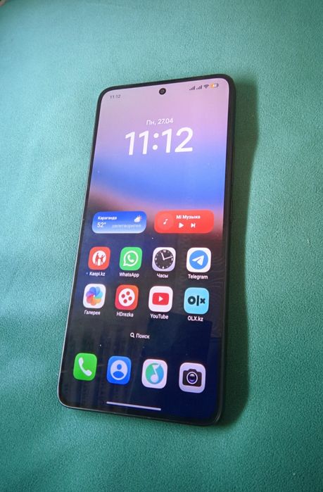 Poco F7 ultra 16/512