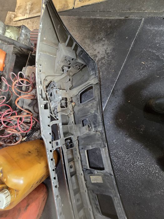 2 бампера мл 163 рест