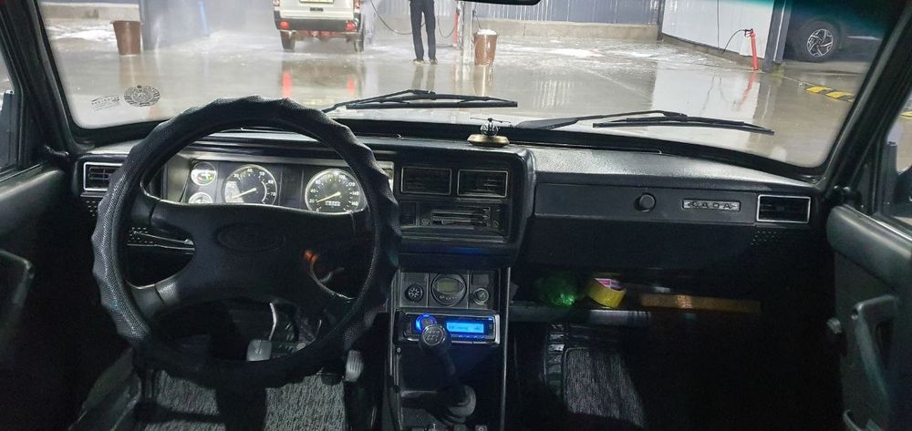 Lada Vaz 2104, 2012-yil.