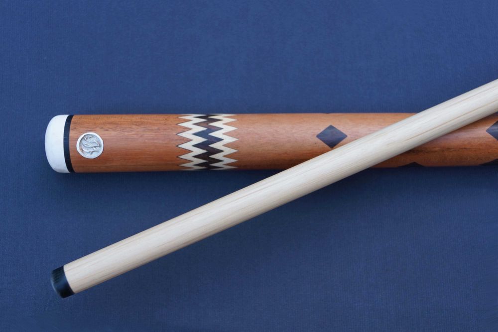 Кий  для русского бильярда модель 2202Б