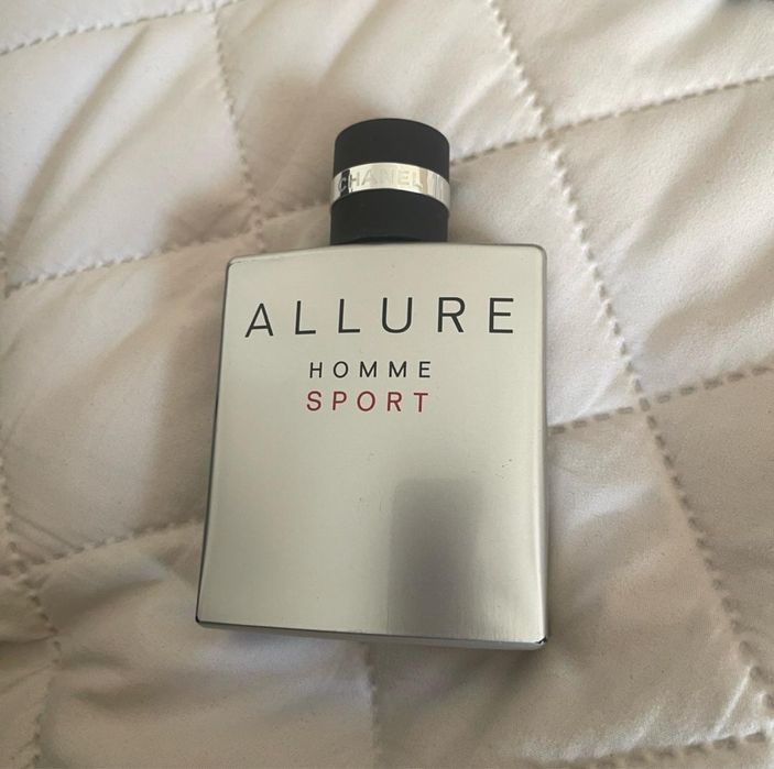 Туалетная вода Chanel Allure Homme Sport 100 мл
