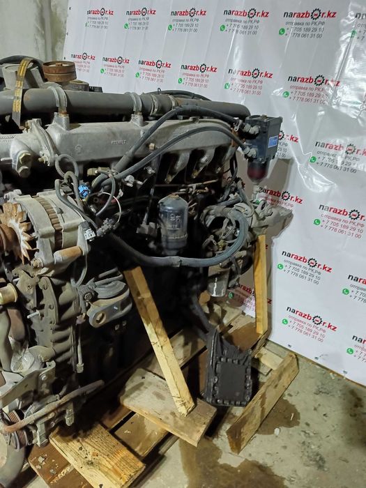 Двигатель Renault Premium DCI Рено