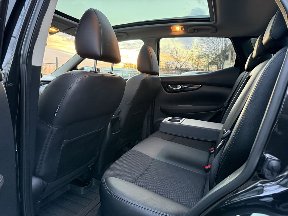 Nissan Qashqai - 2016 - 1.2 Benzina - 115 CP - Automat