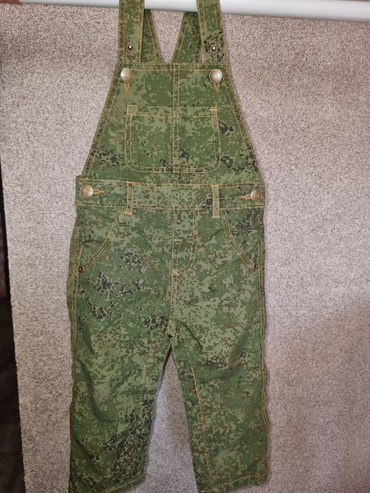 Комбинезон для мальчика