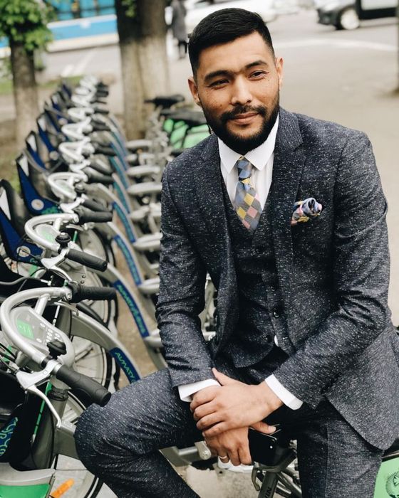 Mужской костюм Shoqan