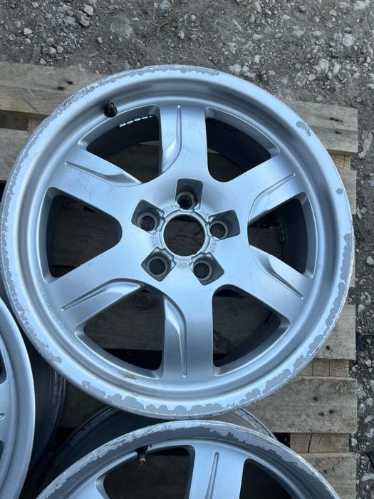 1 бр Джанта за AUDI A5 8T A6 A4 8t0601025BS 7,5Jx17H2 ET28