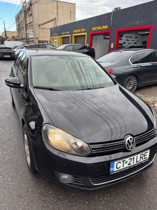 Golf 6 automat 1.4tsi