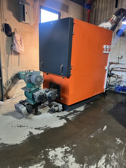 Centrla mixta 250 kw 2015