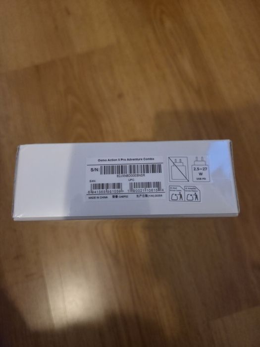 Dji osmo action 5 Pro Adventure Combo