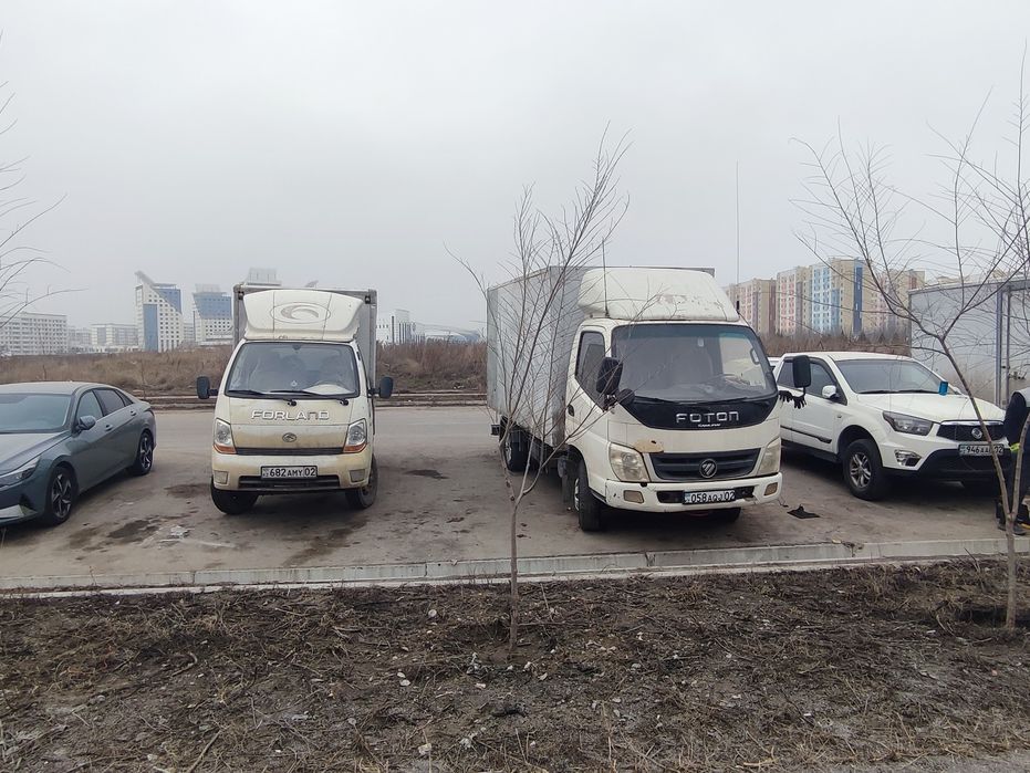 Вывоз мусора  Алматы