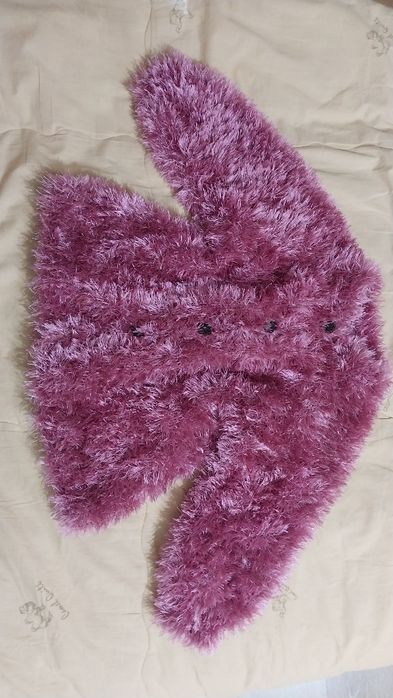 Детски шуба новый