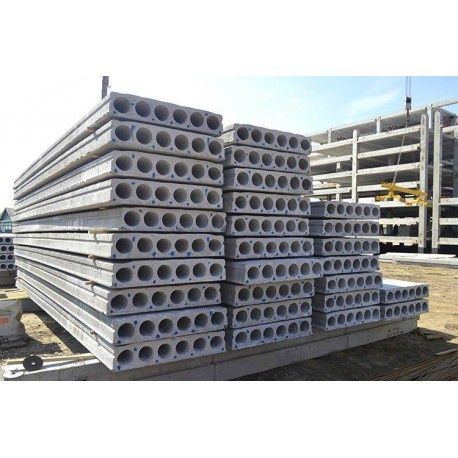 Плиты перекрытия 72