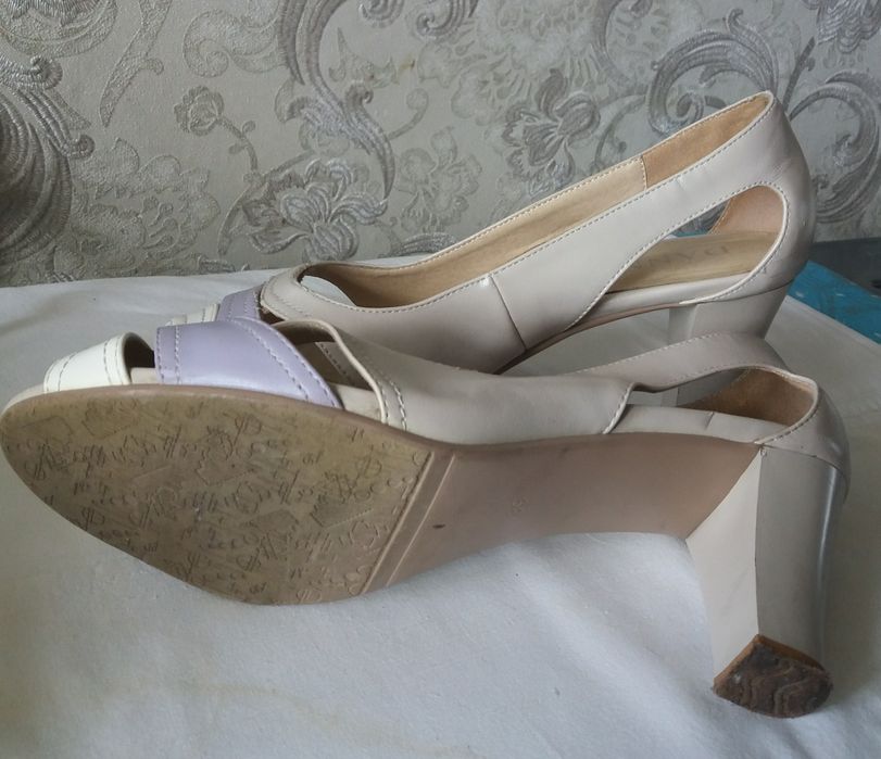 Женские босоночки