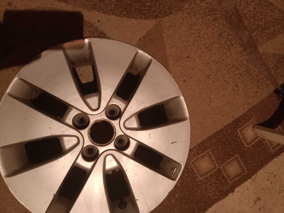 Оригинальный диск киа Рио 3