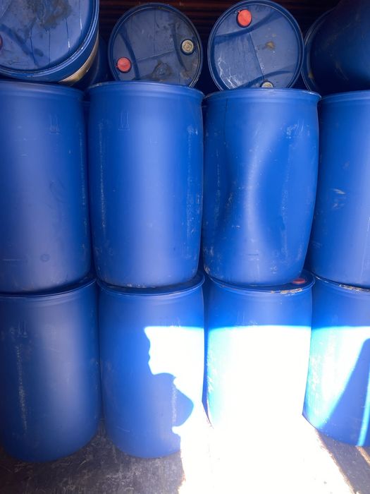 Емкость бочка пластиковая 200л